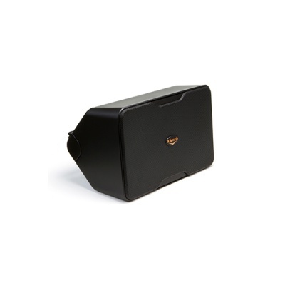 Coluna Outdoor CP-6, 5,25” com suporte Preto - Klipsch
