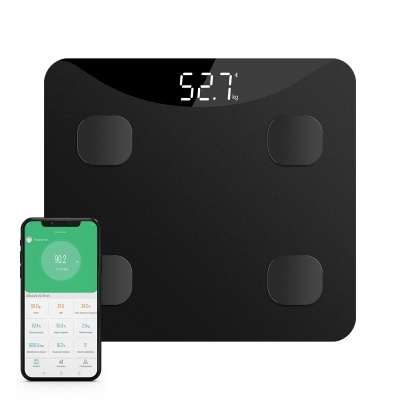 HAEGER INTELISCALE * - Balança eletrónica corporal intelige