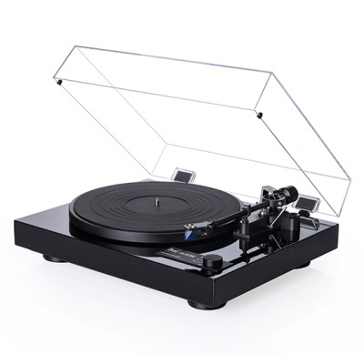 CS 618Q, Preto lacado - DUAL