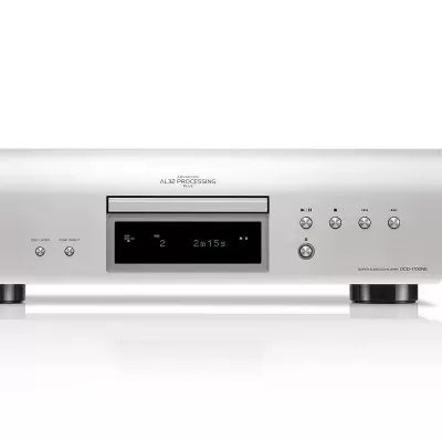 DENON DCD-1700NE - Leitor de CD em SILVER