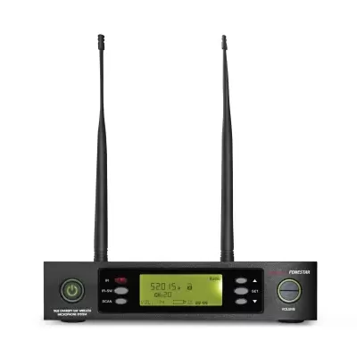 MSHR-45-570 Recetor UHF True diversity FONESTAR