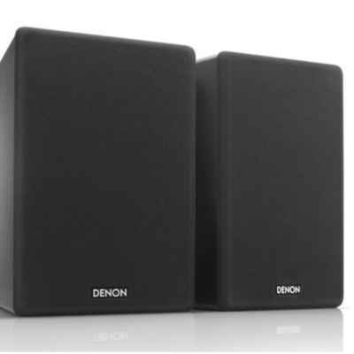 DENON SC-N10 - Colunas do CEOL-N10 em PRETO (Par)