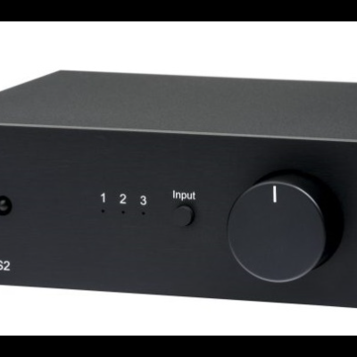 Pro-ject Audio Stereo Box S2 - Stereo amplifier