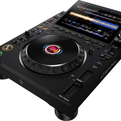 CDJ-3000X Leitor ALPHA THETA CDJ-3000X Leitor ALPHA THETA