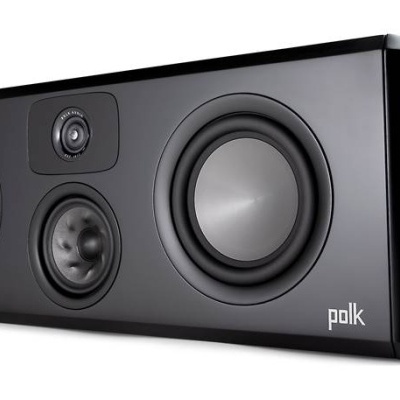 L400 Preto - Polk