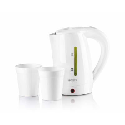 HAEGER TRAVEL * Jarro Electrico 0.5 L