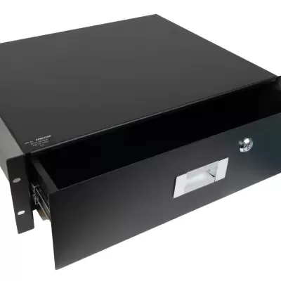 FRP-15 Cajón metálico para rack 19'' 3 U FONESTAR