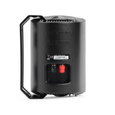 ATRIUM 6 Preto - Polk