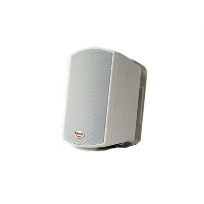 Coluna Outdoor AW-650 6,5” com suporte Branco - Klipsch
