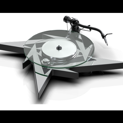 Gira-Discos Pro-ject Audio METALLICA Limited Edition Turntable