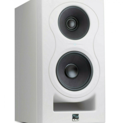 Monitor de Estúdio KALI AUDIO - IN-5 em BRANCO
