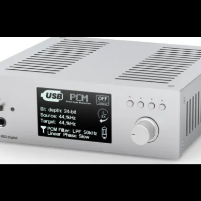 Pro-ject Audio PRE BOX RS2 DIGITAL