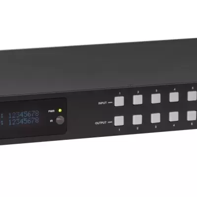 FO-22MX88 Matriz HDMI 8 x 8 FONESTAR