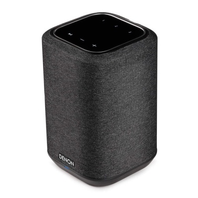 DENON HOME-150 - Coluna de Streaming e Multi em PRETO