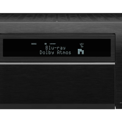 DENON AVC-X8500HA - Amplificador AV 13.2 com Bluetooth e HEOS Integrado em PRETO