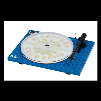 Gira-Discos Pro-ject Audio SGT. PEPPER’S DRUM