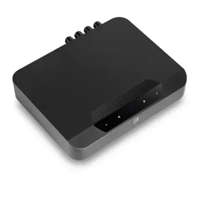 POWERNODE EDGE, Preto - BLUESOUND