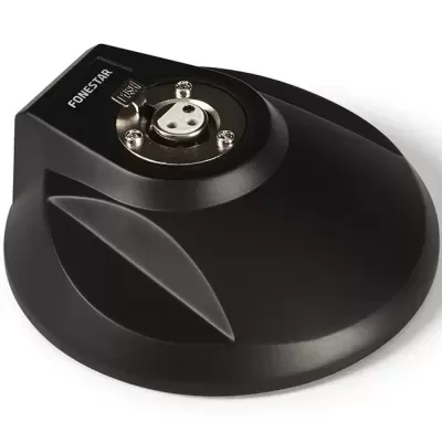 RS-161 Base de mesa antichoque para microfone FONESTAR