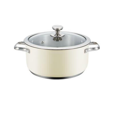 HAEGER PASTEL POT 28H * Panela de 28 cm de diâmetro 28X13.5C