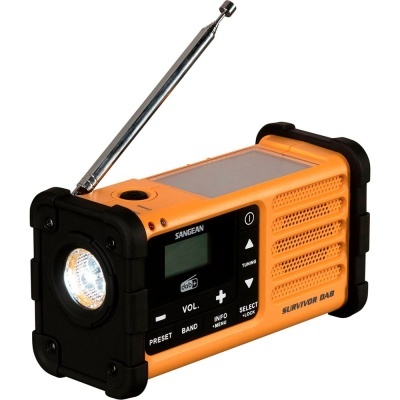 MMR-88 DAB - SANGEAN