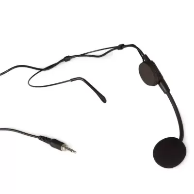 FCM-613 Microfone de condensador de cabeça FONESTAR