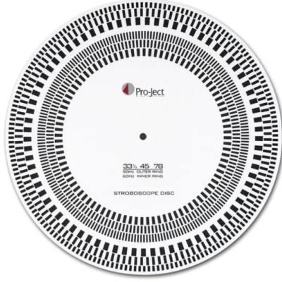 Pro-ject Audio STROBE IT