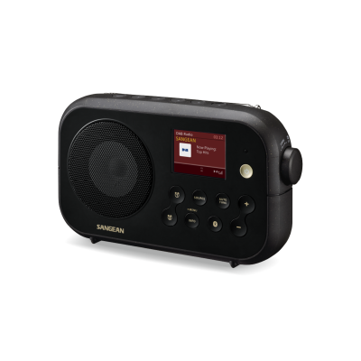 DPR-42 BT DAB+ Negro - SANGEAN