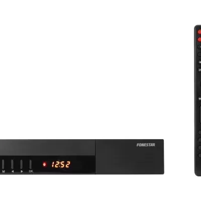 RDS-523HD Recetor satélite HD DVB-S2 FONESTAR