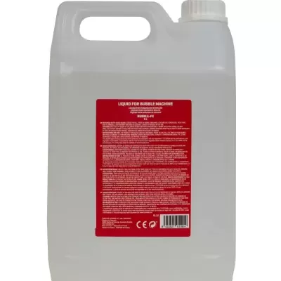 BUBBLE-FX Líquido para máquina de bolhas FONESTAR