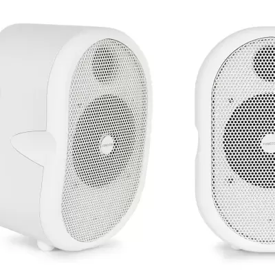 AMBIENT-20BA Par de colunas de superfície ativas FONESTAR