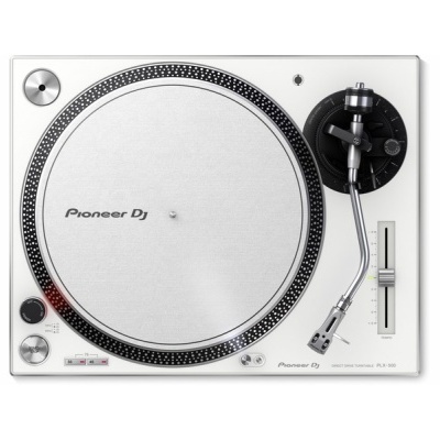 Pioneer DJ PLX-500-W