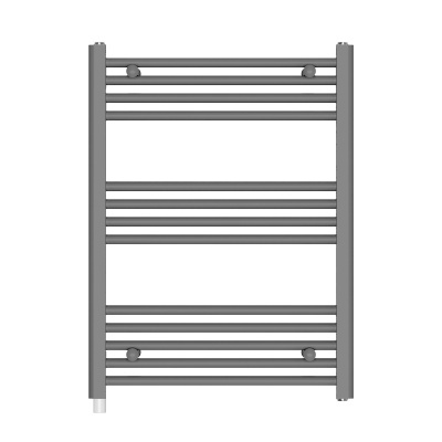 HAEGER * Toalheiro Electrico 80*60 cm * 300w - Cinza