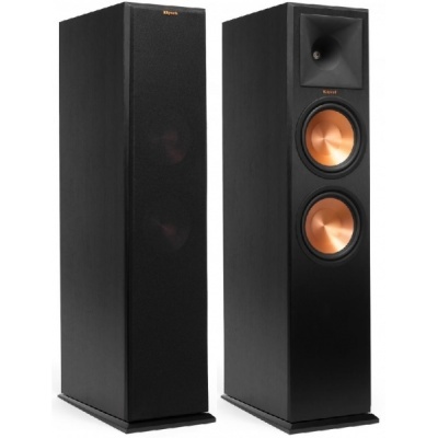 Colunas de chão RP-8000F II 2.0 Ebony - Klipsch