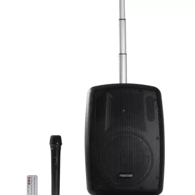 AMPLY-T Altavoz portátil 8'' FONESTAR