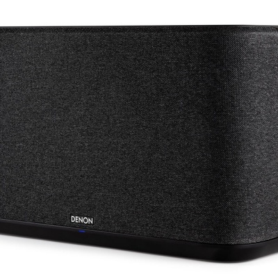 DENON HOME-350 - Coluna de streaming em PRETO