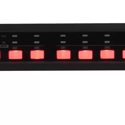 PDA-1408 Processador de áudio digital FONESTAR