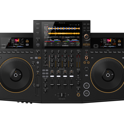 OPUS-QUAD Sistema All-in-One profissional PIONEER DJ