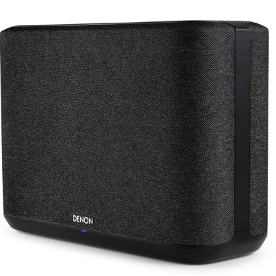 DENON HOME-250 - Coluna de Streaming e Multi em PRETO
