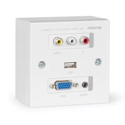 WPL-401 Painel de ligação integrado FONESTAR