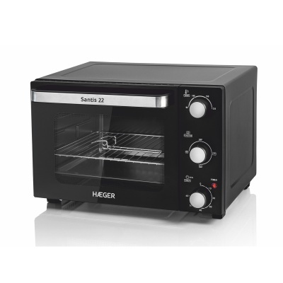HAEGER SANTIS 22 * Forno elétrico de 22L