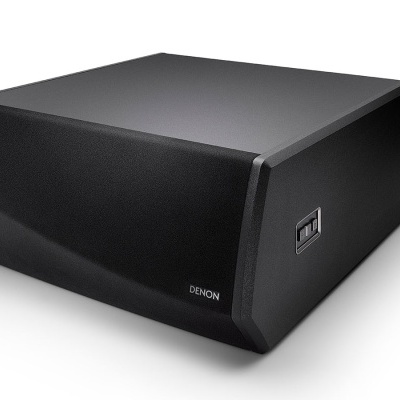 DENON DSW-1H - Subwoofer sem Fios com HEOS