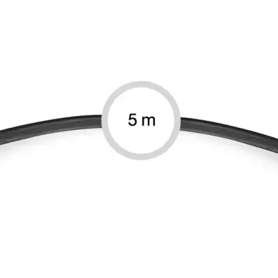 7817-5 Cable VGA D 15 macho desmontable a D 15 macho desmontable FONESTAR