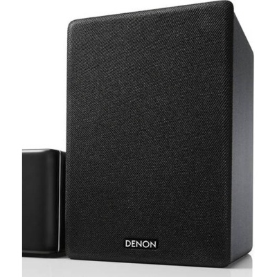 DENON SC-N10 - Colunas do CEOL-N10 em PRETO (Par)