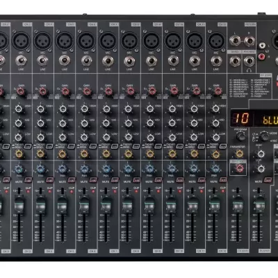 MIX-12PRO Misturador estúdio FONESTAR