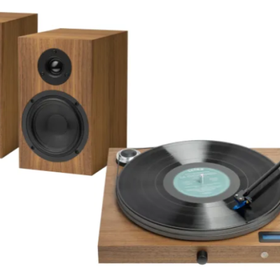 Gira-Discos Pro-ject Audio Juke Box S2-Stereo Set