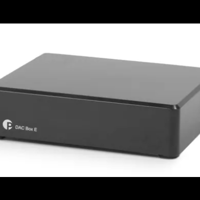 Pro-ject Audio DAC BOX E