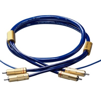 Ortofon 6NX-TSW 1010 - (RCA-RCA) PHONO - 1 pc.(1.2m)