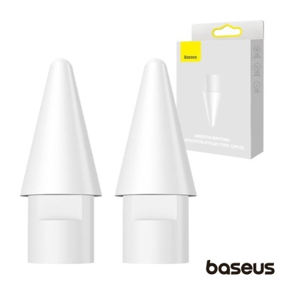 Pontas Substituição P/ Baseus Stylus e Apple Pencil BASEUS