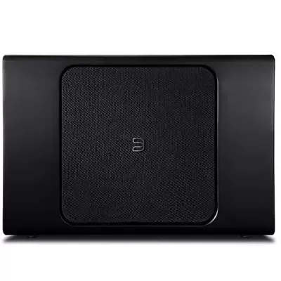 PULSE SUB +, Preto - BLUESOUND