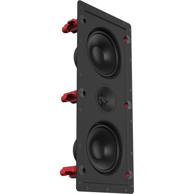 Coluna Simétrica LCR Parede DS-250-W c/ Sky Hook - Klipsch